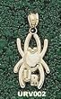 Univ Of Richmond "Ur" Spider Charm/Pendant