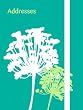 Mead Botanical Address Book (67016)