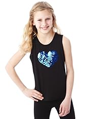 Limited Sequin Embellished Vest Top