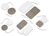 Dura-Stick II Electrodes - 2 3/4 x 5 Rectangle