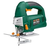 Eigenschaften DIY-World (FO) 5453200 / Meister Craft 5453200 Pendelhub Stichsäge 230 V