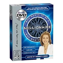 Who Wants to Be a Millionaire? DVD Game
