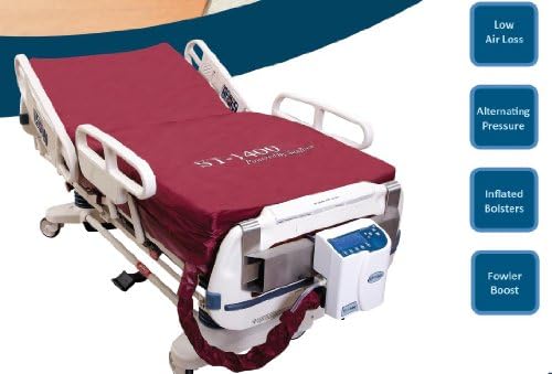 ST 1400 Mattress System - Uses Micro-ventTM Technology - 39" Width