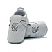 Silly Souls True Love Shoe, White/Silver