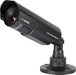 Vitek VTC-EBV49/24 4-9mm Varifocal Color Bullet Camera with 550TVL (Black)