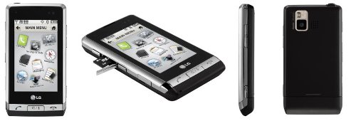 LG DARE VX9700 Cell phone for Verizon Wireless with No Contract - Refurbished in Brand New Housing and 30 Day Seller's Warranty