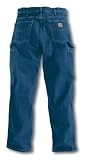 Carhartt Mens Relaxed Fit Carpenter Jean
