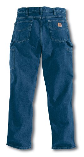 Carhartt Mens Relaxed Fit Carpenter Jean