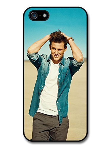 Cheerleader Cheerleading Handmade iPhone 5C Black Case