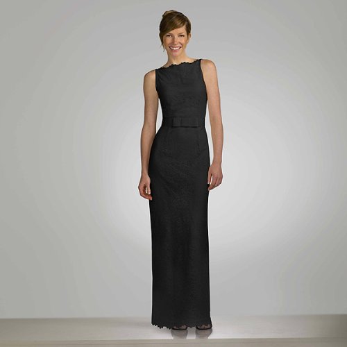Lace Sheath Dress