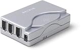 Computer : Belkin FireWire 6-Port Hub - Hub - 6 ports - Firewire