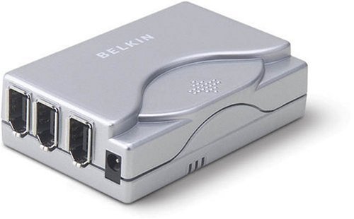 Belkin FIREWIRE 6 PORT Hub