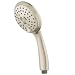 Speakman VS-3030-BN Anystream Refresh Contemporary Hand-held Shower in Brushed Nickel