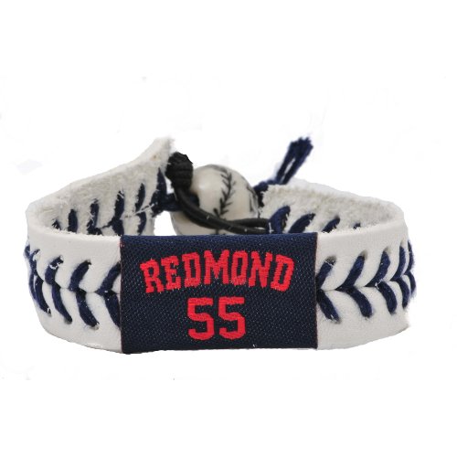 MLB Mike Redmond Authentic Jersey Bracelet