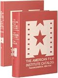 American Film Institute Catalog, Film Beginnings 1893-1910 (Library-bound Two-volume Set).