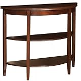 Powell 998-225 Shelburne Console Entry Table