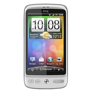 best buy Luxury Watch HTC Desire A8181 Android Unlocked Smartphone with 5 MP camera, Wi-Fi, Touchscreen and Bluetooth--International Version with No Warranty (White) online store