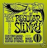 ERNIE BALL 2221/Regular Slinky エレキギター弦