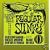 1 set of Ernie Ball Regular Slinky electric Guitar strings