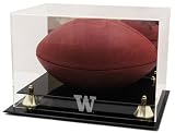 Washington Huskies Golden Classic Team Logo Football Case