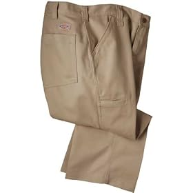 Buy Dickies Ladies Cargo Multi-Pocket Pant by Dickies