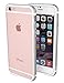 ThanoTech iPhone 6 Plus/6s Plus Case K11 Bumper - 6 Foot Drop Test - Lightweight Aluminum TPU - Matches Your Phone Seamlessly - Slim, Durable, and Shockproof Protection - White/Silver