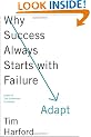 Adapt: Why Success Always Starts with Failure
