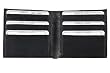 Men's New Genuine Leather Hipster Wallet by JBG International.