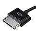 KGK USB 3.0 Data Sync Charger Cable for ASUS Vivo Tab RT TF600 TF600T TF701T TF810 (Black)
