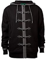 World Of Warcraft Monk Adult Men's Premium Hoodie Zip Up