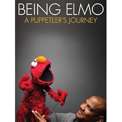 Being Elmo: A Puppeteer's Journey