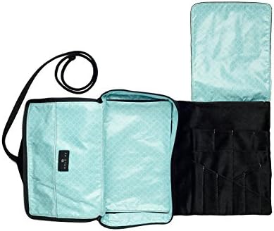 Hold Me Bag - "Just Julie" - Makeup &amp; Brush Organizer