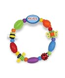 Bug-a-Loop Teether Bead Necklace 1 Count