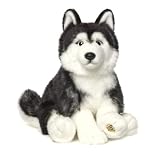 Webkinz Plush Signature Series Siberian Husky Virtual Interactive