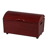 Toy Treasure Chest - Cherry