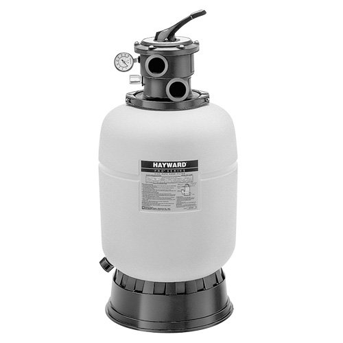 Hayward S144TPAKS Pro Series Top-Mount Sand Filter 14-Inch with Top-Mount Valve and Base On Sale