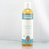 Brigit True Organics- GREEN TEA Castile Body Wash, 8.5 fl. oz.
