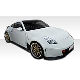 2003-2009 Nissan 350Z Duraflex AM-S Wide Body Kit - Includes AM-S Widebody Front... by DuraFlex