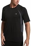 Champion Mens Double Dry Elevation Tee