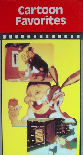 Cartoon Favorites: 7 Special Selections of Bugs Bunny, Porky... by Bugs Bunny Cartoons