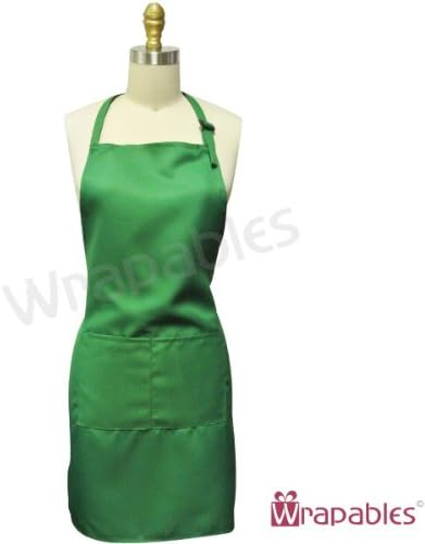 Kella Milla All Purpose Work Apron - Green