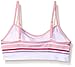 Maidenform Girl Girls' Big Seamfree Ruched Crop