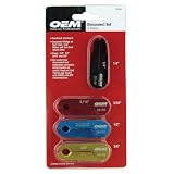 OEM 25150 Four-Piece Aluminum Disconnect Set