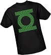 Oath -- Green Lantern Logo -- Green Lantern Movie Juvenile T-Shirt