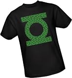 Oath -- Green Lantern Logo -- Green Lantern Movie Adult T-Shirt