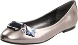 Wanted Shoes Women's Emerald Ballerina Flat