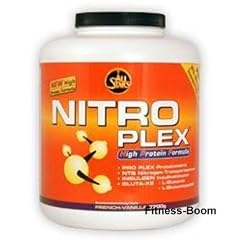All Stars Nitro Plex 2500g Dose