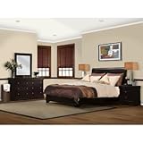 Serta Sydney Cal King Bedroom Set - 5 pc.