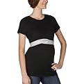 Moody Mama Maternity Belt - Sliver&nbsp;