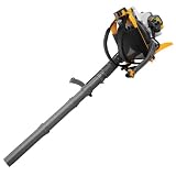 Garden & DIY Online Shop Ranking 9383. Ryobi RBL30BPT - Backpack Leaf Blower - Petrol - 290kph, 30cc